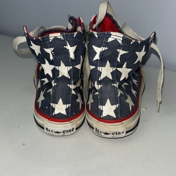 Kids Converse High Tops - Picture 4 of 6